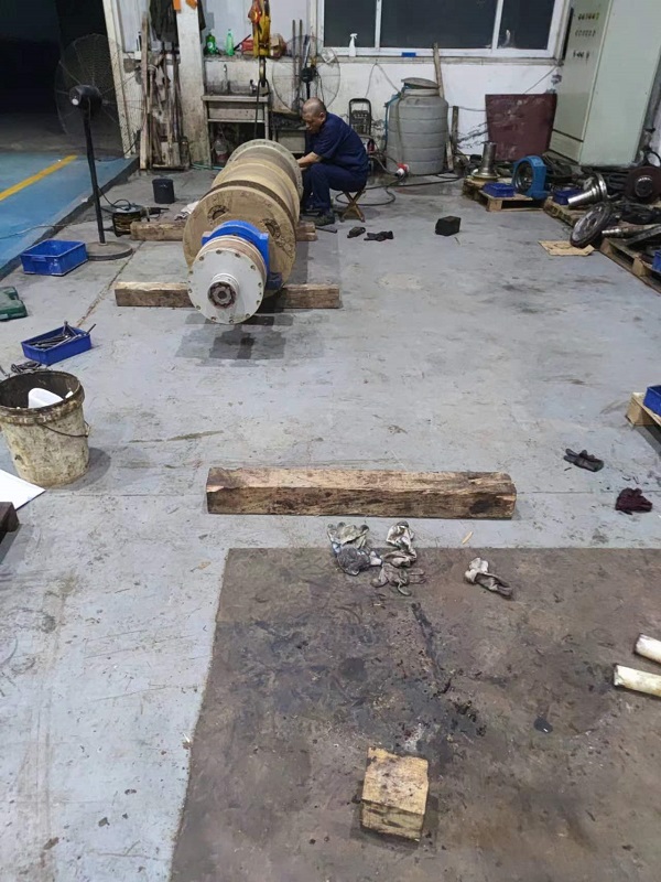 廠(chǎng)房場(chǎng)景