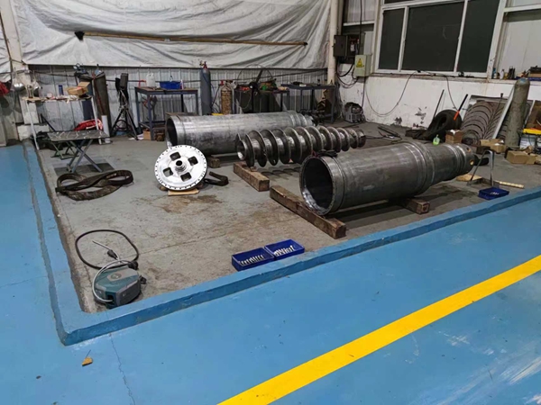 離心機(jī)升級(jí)維修