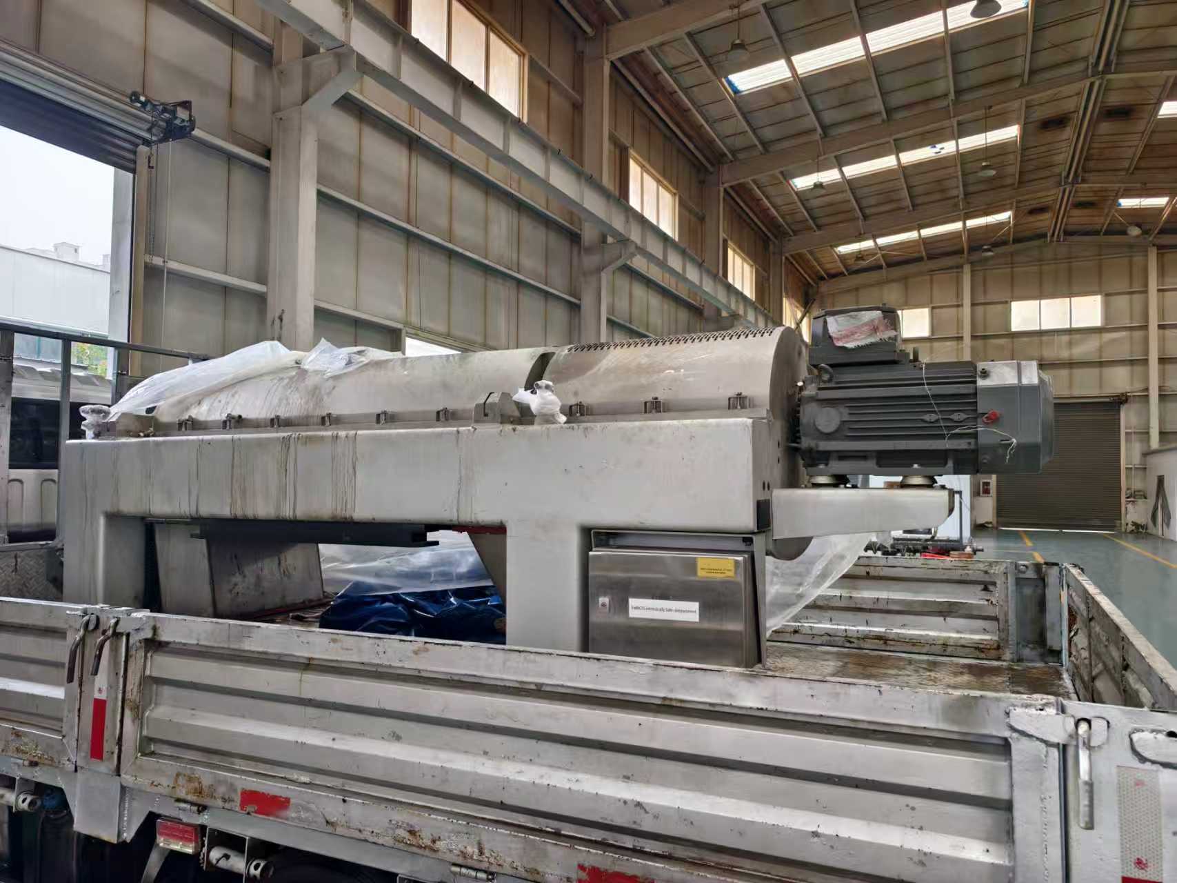 阿法拉伐污泥脫水機(jī)