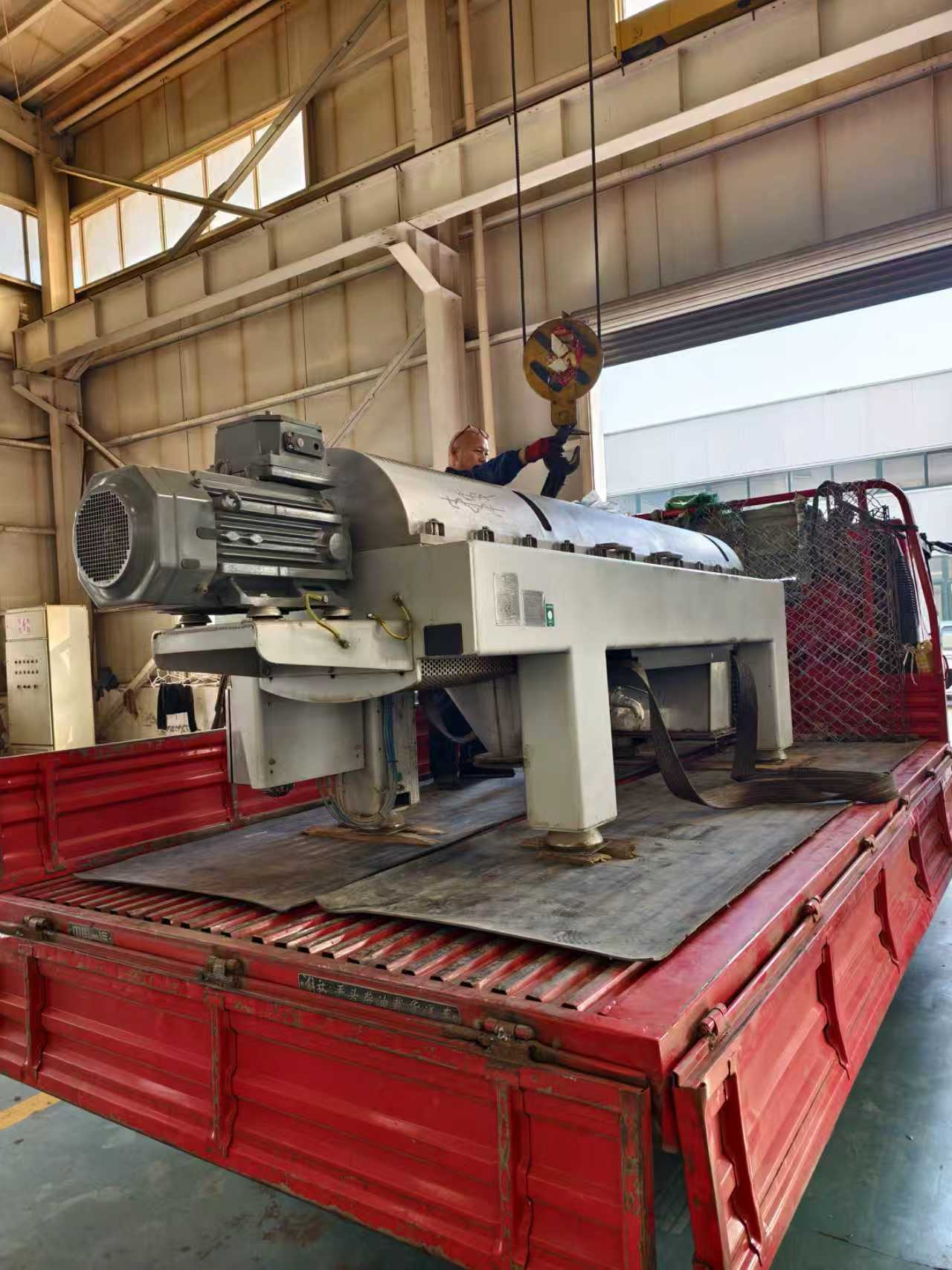 東邦污水離心機(jī)