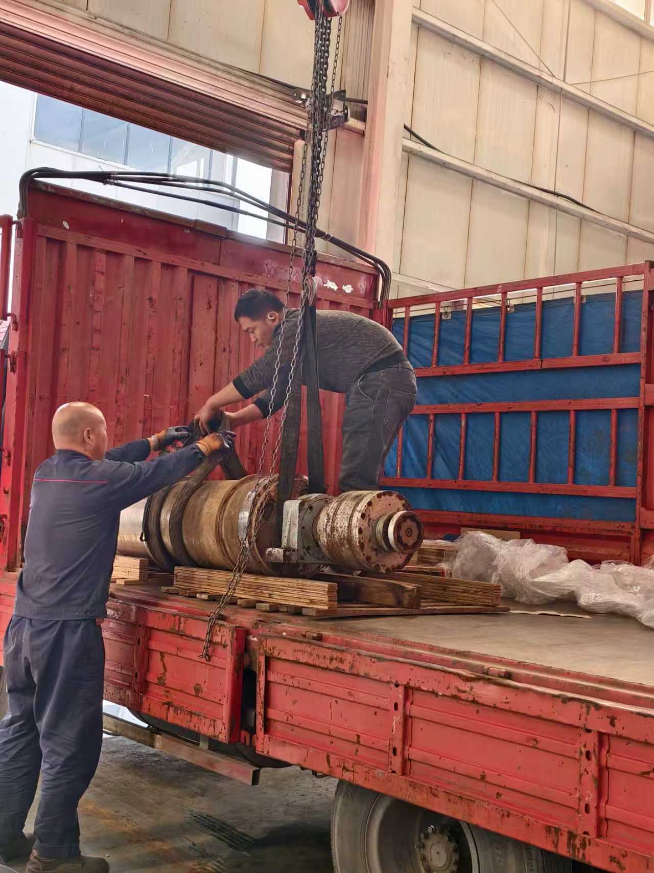 巨能餐廚離心機(jī)