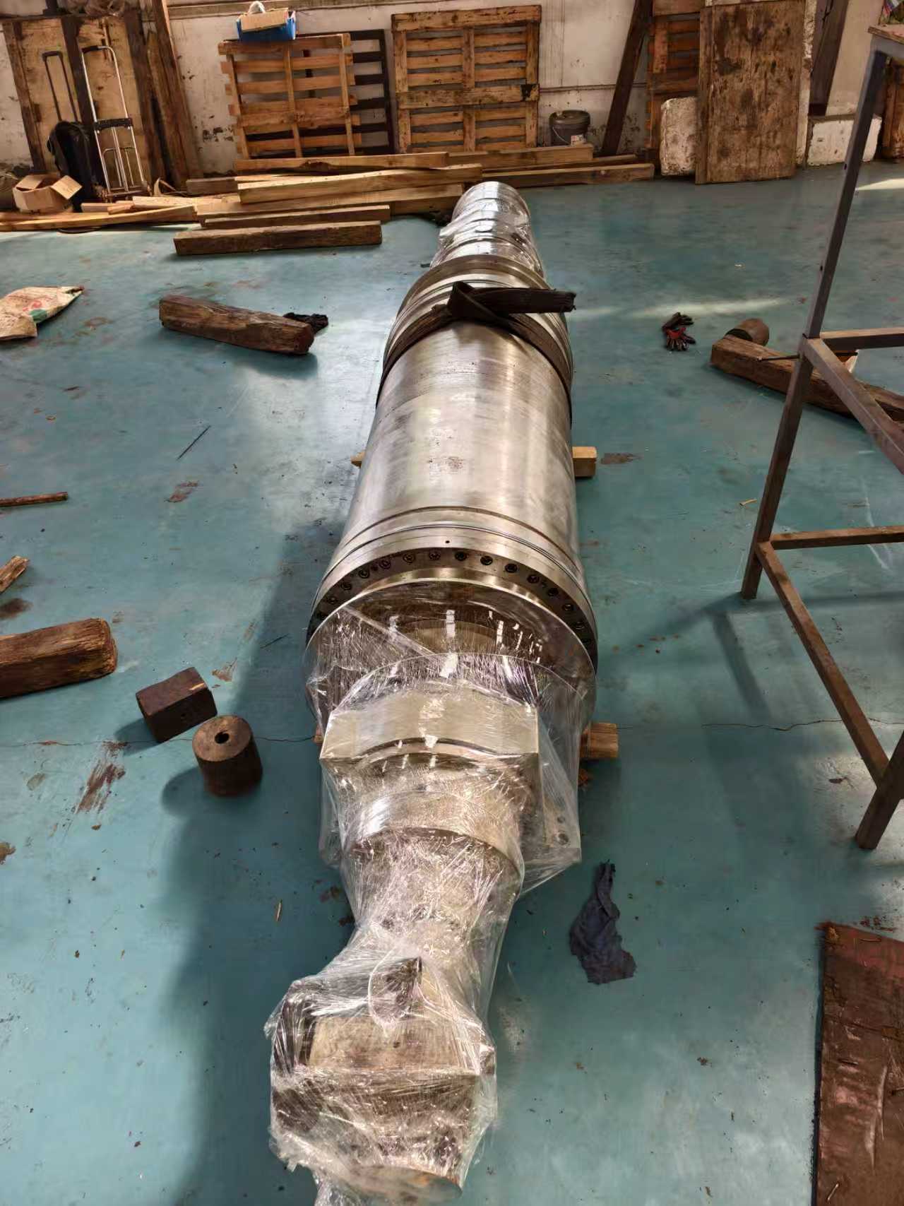 巨能臥螺離心機(jī)