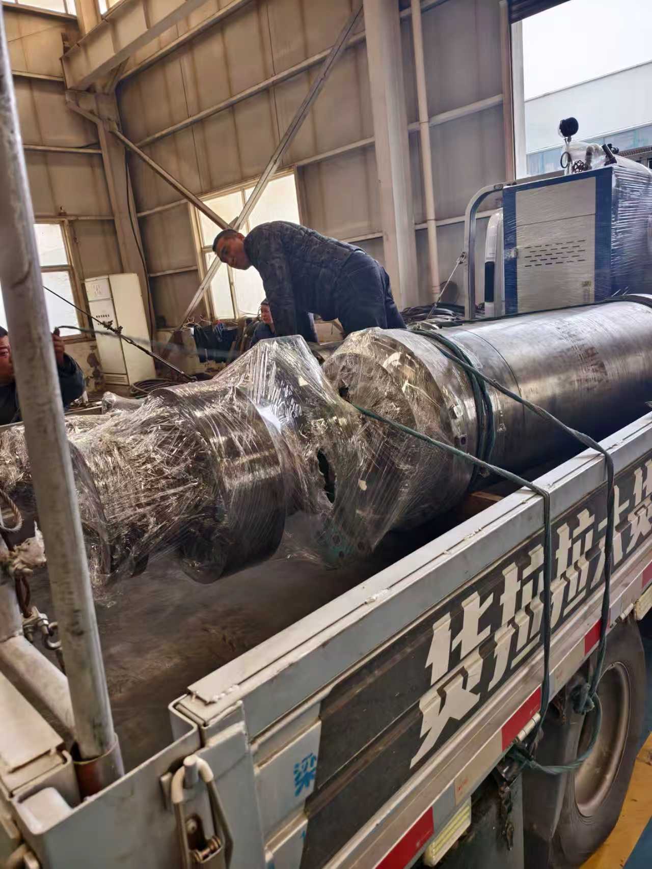 優(yōu)耐特臥螺離心機(jī)WS5