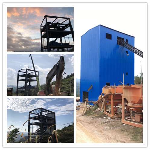 重介選礦案例 重介選礦案例